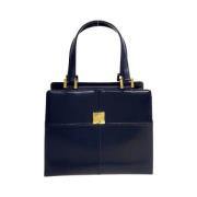 Pre-owned Leather handbags