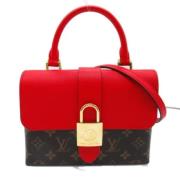 Pre-owned Canvas louis-vuitton-bags