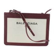 Pre-owned Fabric balenciaga-bags