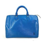 Pre-owned Leather louis-vuitton-bags