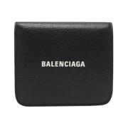 Pre-owned Leather wallets