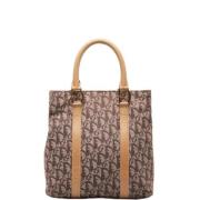 Pre-owned Canvas handbags