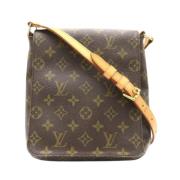 Pre-owned Canvas louis-vuitton-bags