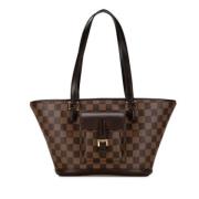 Pre-owned Leather louis-vuitton-bags