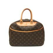 Pre-owned Canvas louis-vuitton-bags