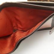 Pre-owned Leather wallets