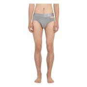 Asymmetrisk Åpning Micro Modal Briefs