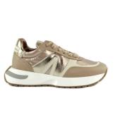 Beige og Gull