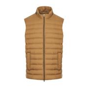 Ecoage Monogram Quilted Sleeveless Vest