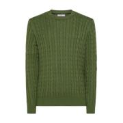 Round-neck Knitwear