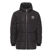 Quiltet Vinter Longblouson