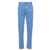 Slim Fit Bomull Elastan Jeans