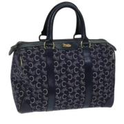 Pre-owned Canvas handbags