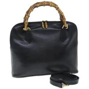 Pre-owned Leather handbags