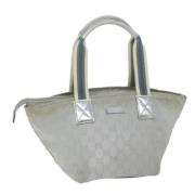 Pre-owned Canvas handbags