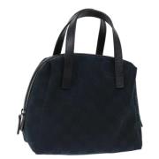 Pre-owned Canvas handbags