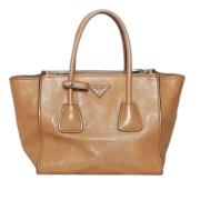 Pre-owned Leather prada-bags