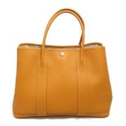 Pre-owned Leather handbags