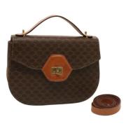 Pre-owned Leather handbags