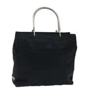 Pre-owned Nylon handbags