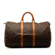 Pre-owned Canvas louis-vuitton-bags