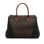 Pre-owned Canvas louis-vuitton-bags