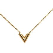 Pre-owned Yellow Gold necklaces