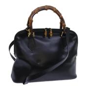 Pre-owned Leather handbags