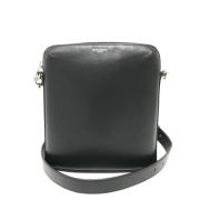 Pre-owned Leather crossbody-bags