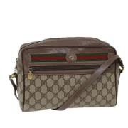 Pre-owned Leather gucci-bags