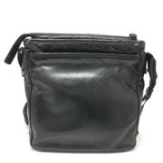 Pre-owned Leather prada-bags