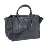 Pre-owned Leather handbags