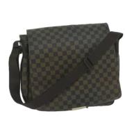 Pre-owned Canvas louis-vuitton-bags