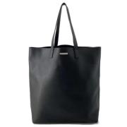 Pre-owned Leather totes