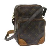 Pre-owned Canvas louis-vuitton-bags