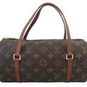 Pre-owned Canvas louis-vuitton-bags