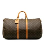 Pre-owned Canvas louis-vuitton-bags