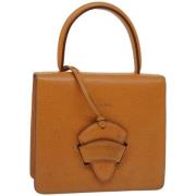 Pre-owned Leather handbags