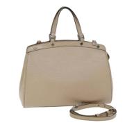 Pre-owned Leather handbags