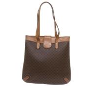 Pre-owned Leather totes