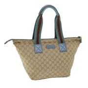 Pre-owned Canvas totes