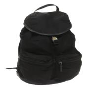 Pre-owned Nylon backpacks