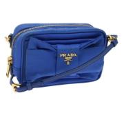 Pre-owned Nylon prada-bags