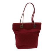 Pre-owned Canvas handbags