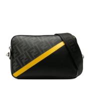 Pre-owned Leather fendi-bags