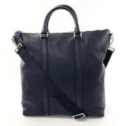 Pre-owned Leather prada-bags