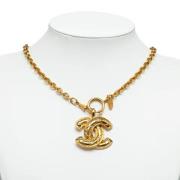 Pre-owned Yellow Gold necklaces