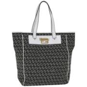 Pre-owned Canvas fendi-bags