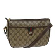 Pre-owned Leather gucci-bags