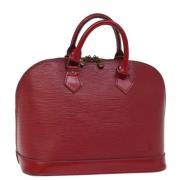 Pre-owned Leather handbags